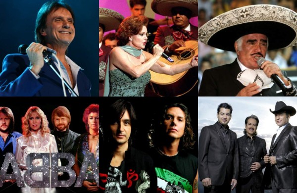 10 canciones para el Día de la Madre