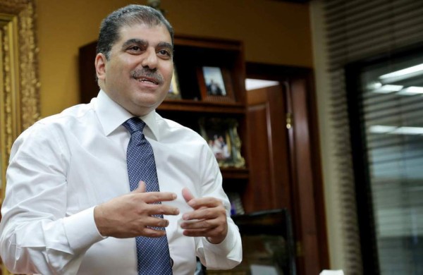 'Necesitamos un sistema aduanero competitivo”: Faraj