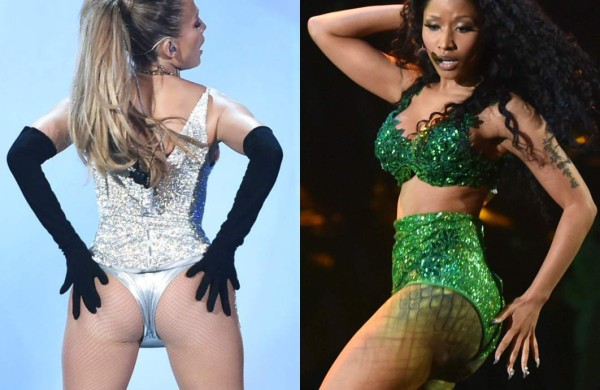 Jennifer López peleada con Nicki Minaj por Casper Smart
