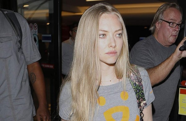 Amanda Seyfried, a favor de la legalización de la marihuana