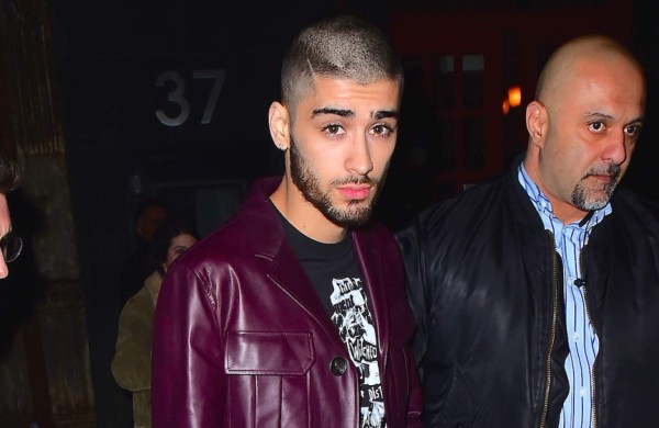 Zayn Malik: 'Un alien me dijo que dejara One Direction'