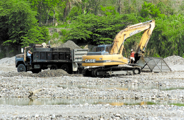 Ríos Chamelecón y Ulúa, los grandes peligros