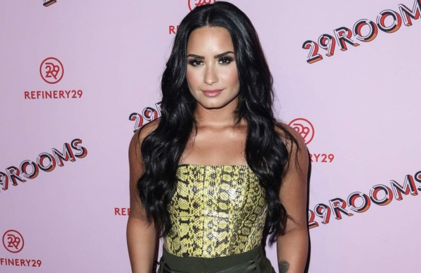 Demi Lovato otorga prioridad absoluta a su salud