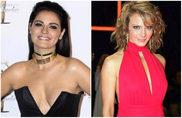 Se enfurecen tras gane de Maite Perroni como mejor actriz