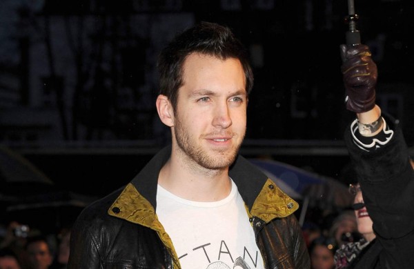 Calvin Harris, otra vez es el DJ mejor pagado del mundo