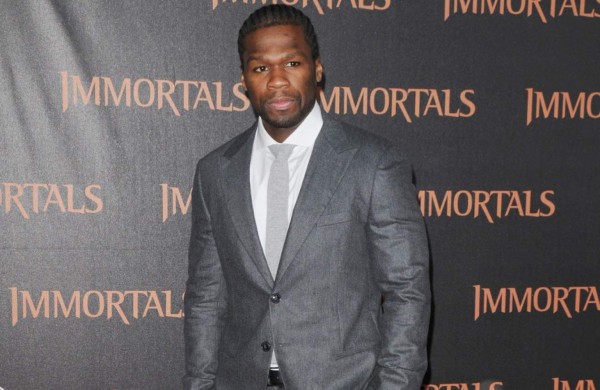 50 Cent gasta 108 mil dólares mensuales