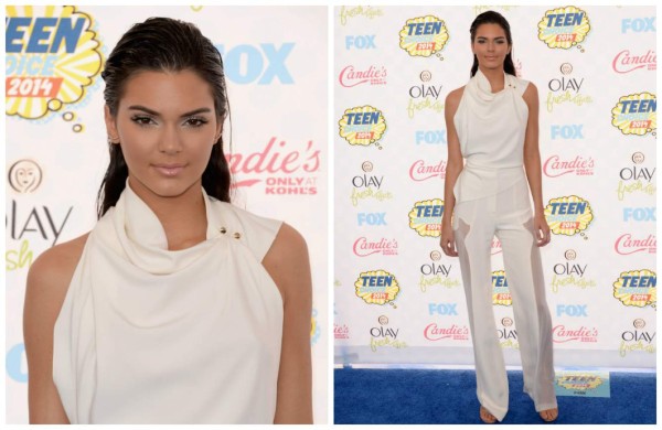 ¿Quién fue la mejor y peor vestida del Teen Choice Awards 2014?