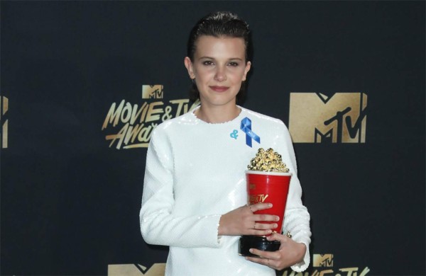 Millie Bobby Brown tiene novio