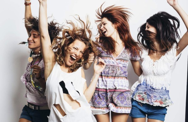 Actuales solteras derriban todos los modelos