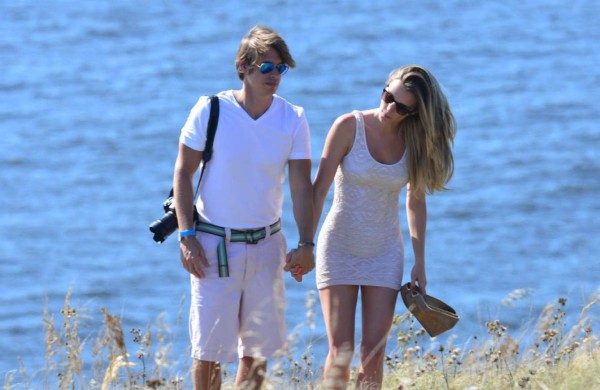 Carlos Baute vuelve a ser padre