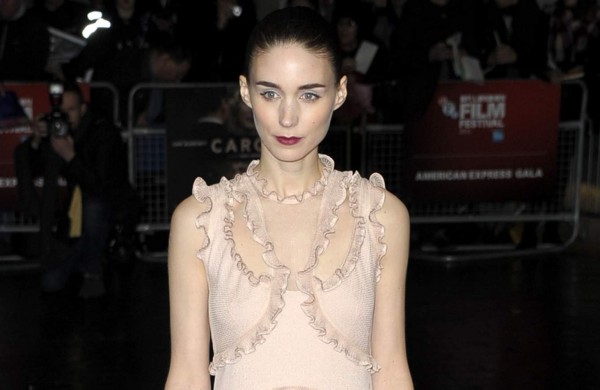 Rooney Mara habla de la desigualdad salarial en Hollywood