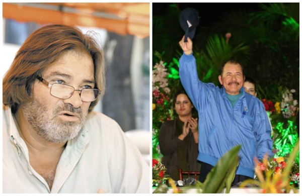Candidato opositor promete terminar con la 'dictadura' de Ortega