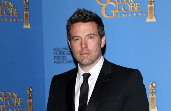 Ben Affleck fue sorprendido haciendo trampas en un casino de Las Vegas