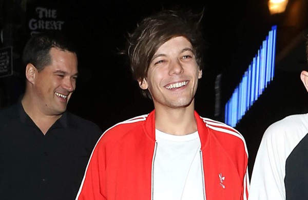 Louis Tomlinson, expulsado de un hotel tras destrozar su habitación&nbsp;&nbsp;&nbsp;