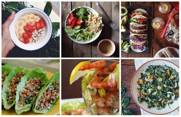 Cuentas en Instagram y apps para llevar una vida saludable