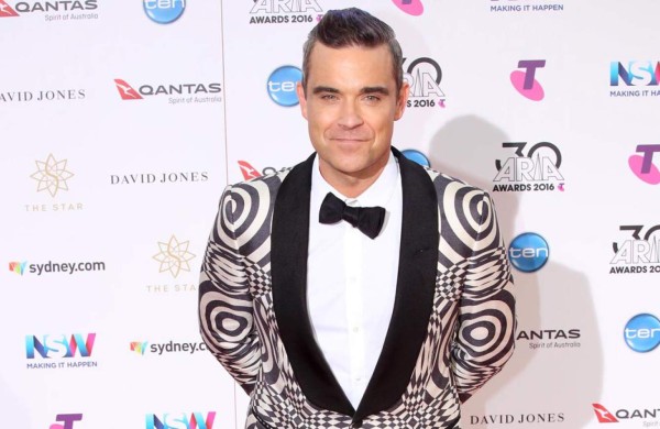 Robbie Williams sufrió mucho por la depresión