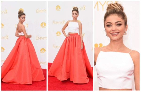 Premios Emmy 2014: lo mejor y lo peor de la alfombra roja