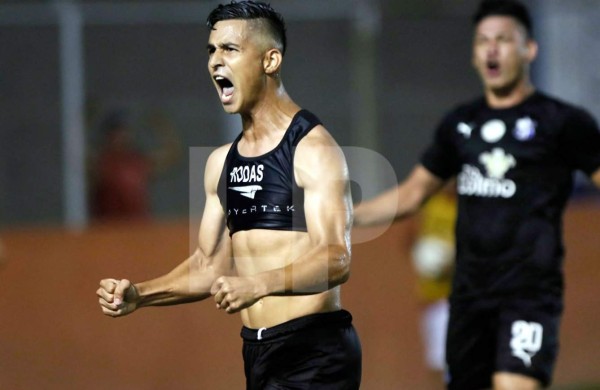 Honduras Progreso rompe mala racha y vence al Real de Minas