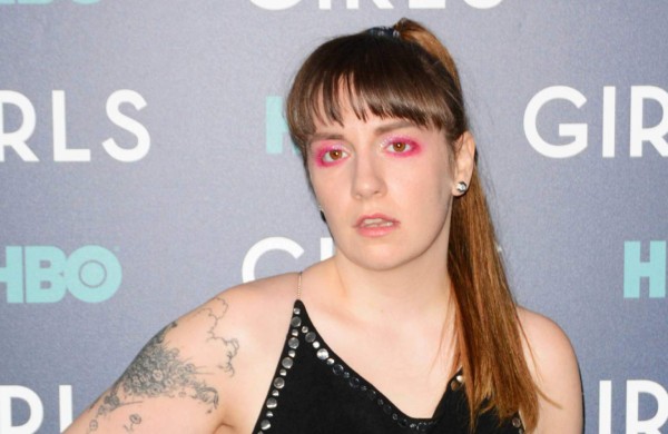 Lena Dunham sufrió depresión por Donald Trump
