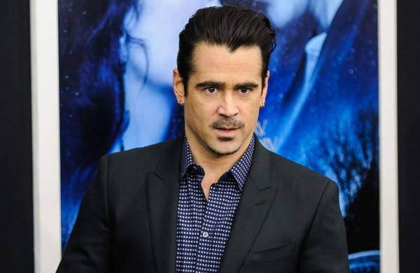 Colin Farrell se mantiene sexi por dinero
