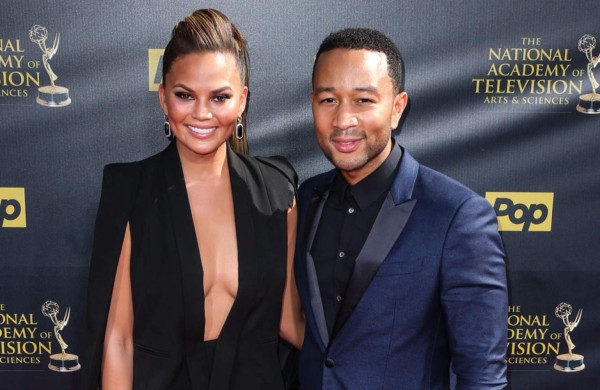Teigen y John Legend quieren más hijos