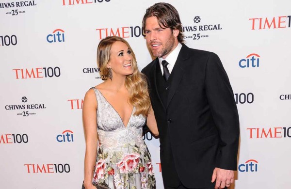 Carrie Underwood nunca pensó en casarse