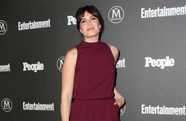 Mandy Moore triunfó como actriz al dejar de ser rubia  