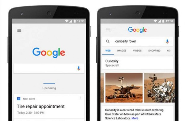Google ahora te dirá a qué hora dan tu programa favorito