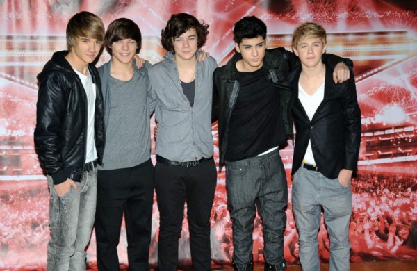One Direction celebra su décimo aniversario con una sorpresa para sus fans