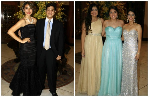 Alegría por la graduación de la Gran Comisión