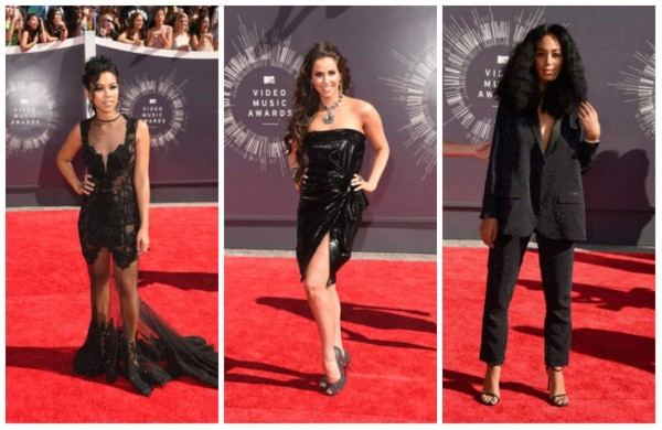 Premios MTV 2014: Lo mejor y lo peor de la alfrombra roja