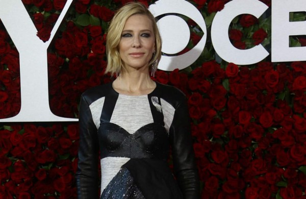 El bonito gesto de Cate Blanchett con un taxista