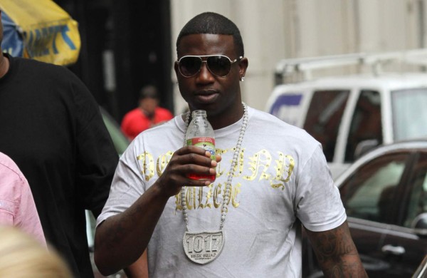 Gucci Mane pone fin a su arresto domiciliario