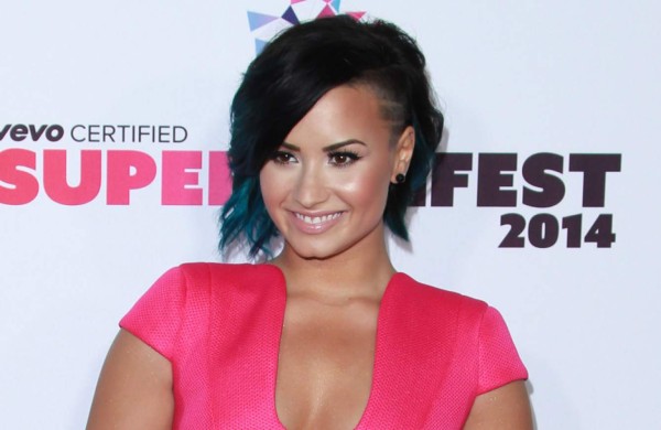 Demi Lovato se defendería ante una falta de respeto