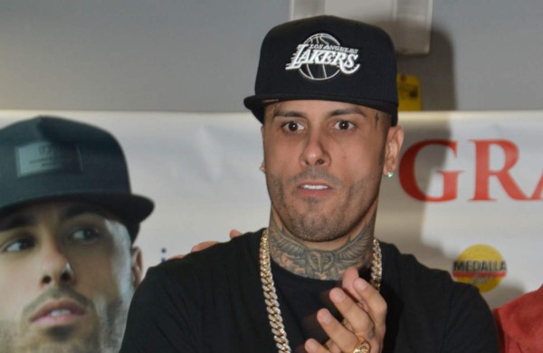 Nicky Jam cuenta cómo superó sus adicciones