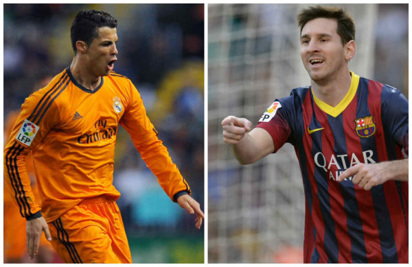 CR7 o Messi, ¿Quién será la figura en el clásico de España?