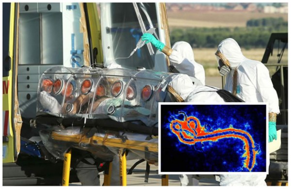 Video: Decretan emergencia mundial por Ébola   