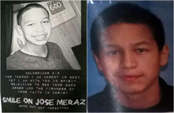 Adolescente hondureño asesinado con machete en Houston, EUA