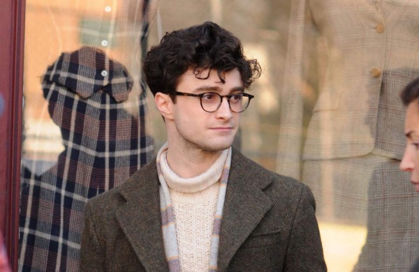 Daniel Radcliffe se considera más sexy que Harry Potter