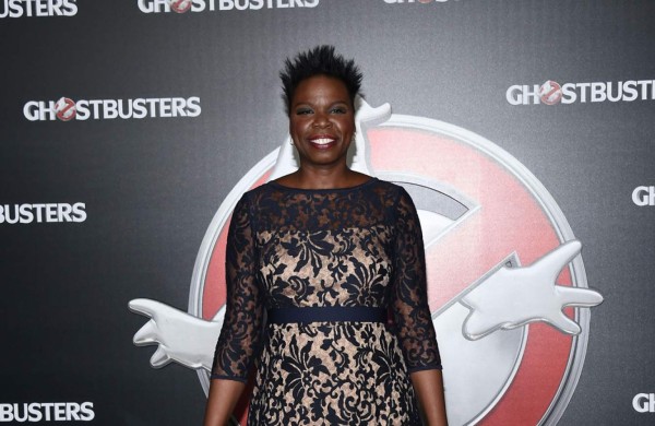 Leslie Jones fue amenazada de muerte
