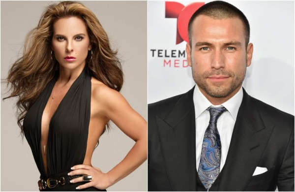 Rafael Amaya habla de su encuentro con Kate del Castillo