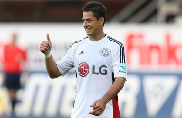El nuevo sobrenombre del 'Chicharito' en Alemania