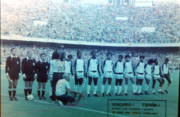 Objetivo de Honduras en el Mundial: el cuarto partido