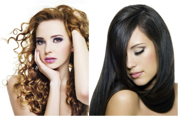 Cómo remedio la caída del cabello