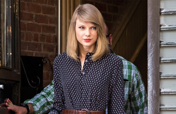 Taylor Swift sufre problemas de inseguridad