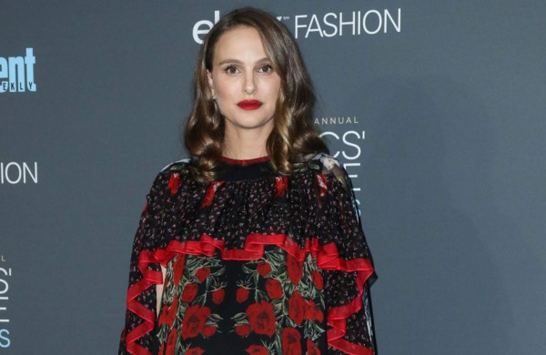 Natalie Portman escribirá una película