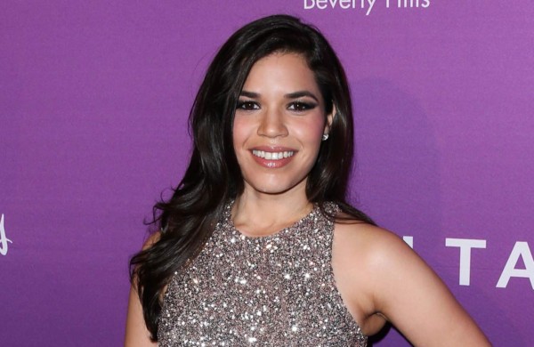 La infancia de América Ferrera fue una 'lucha continua'