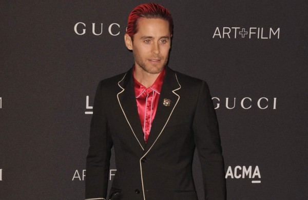 Jared Leto se reunió con psicópatas criminales