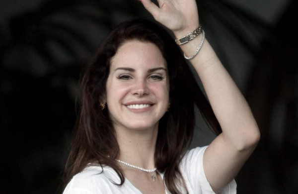Lana del Rey podría ser parte de 'James Bond'