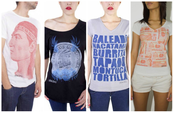 Galeano: Moda, civismo y solidaridad por Honduras